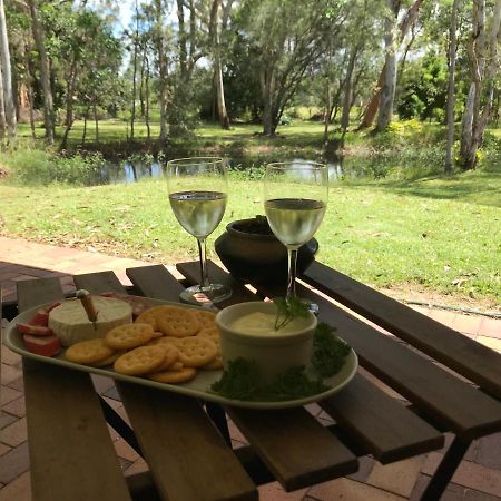 Noosa Lake Weyba Weyba Downs Eksteriør bilde