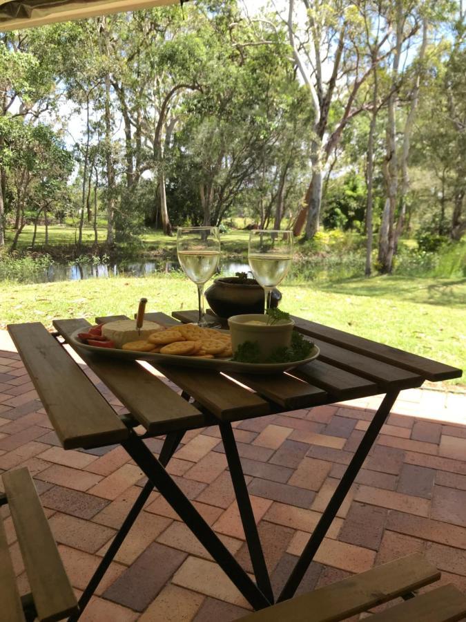 Noosa Lake Weyba Weyba Downs Eksteriør bilde