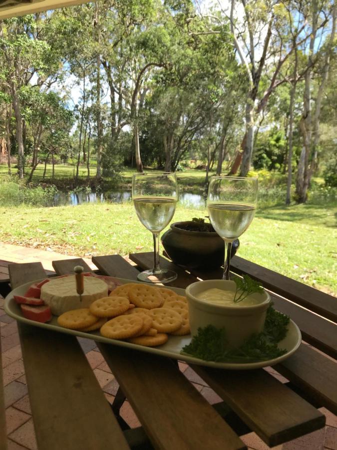 Noosa Lake Weyba Weyba Downs Eksteriør bilde